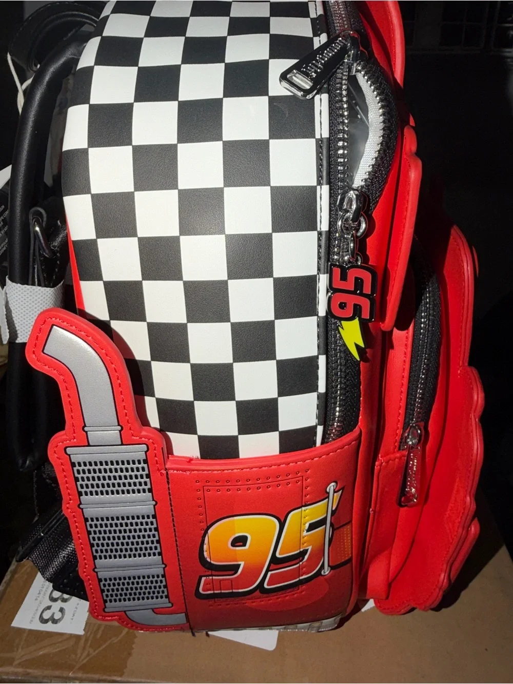 Mack Loungefly Backpack